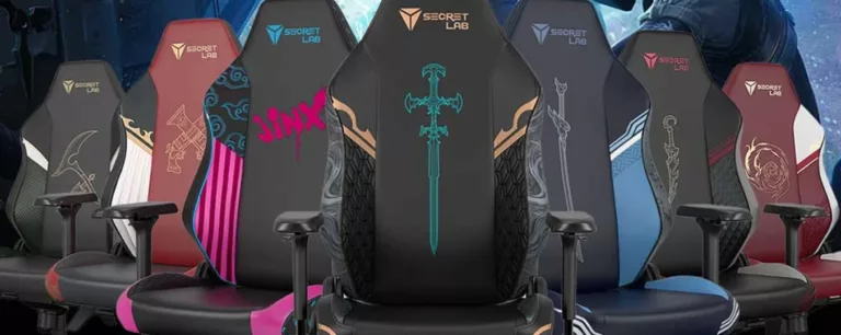 Secretlab-Gaming-Chairs