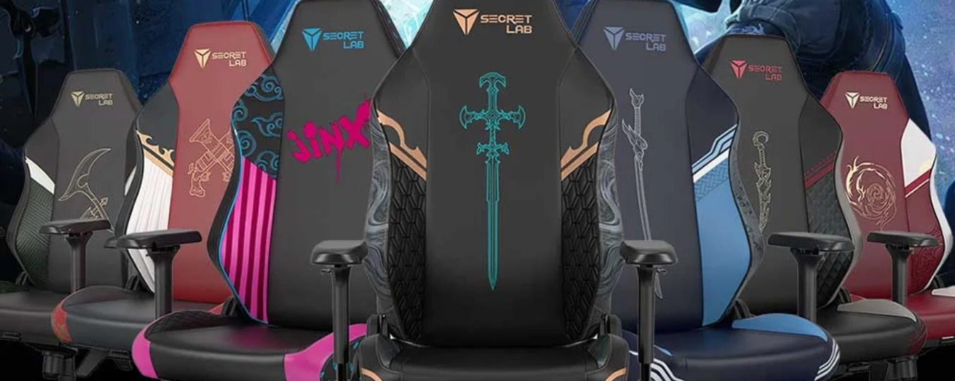 Secretlab-Gaming-Chairs