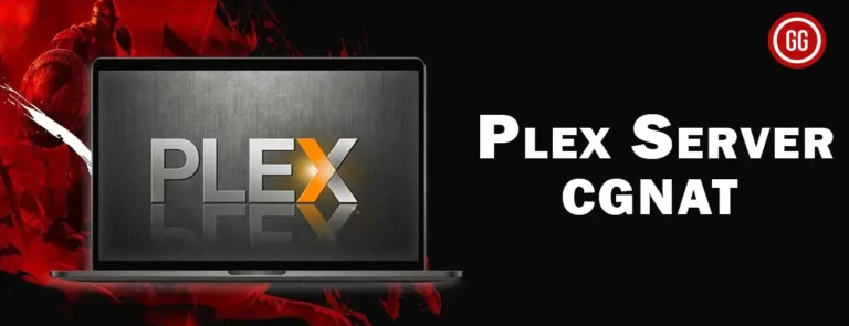 Plex-Server-CGNAT