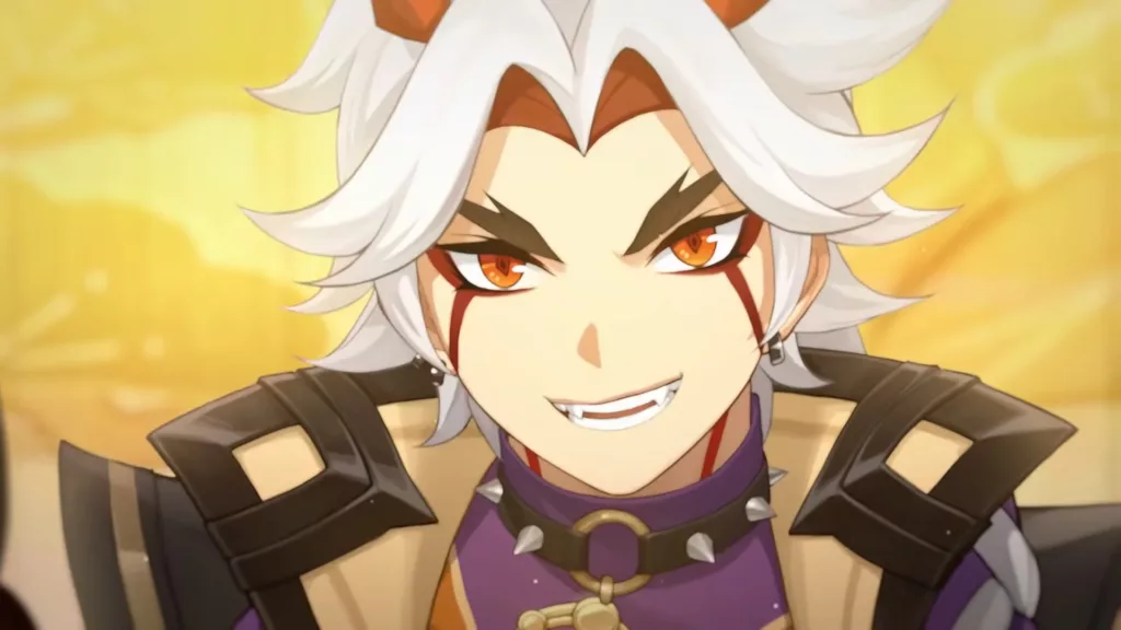 Genshin-Impact-Concept-Itto-Honkai-Sampo