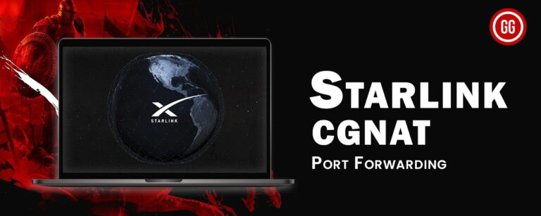 Port-Forward-Starlink