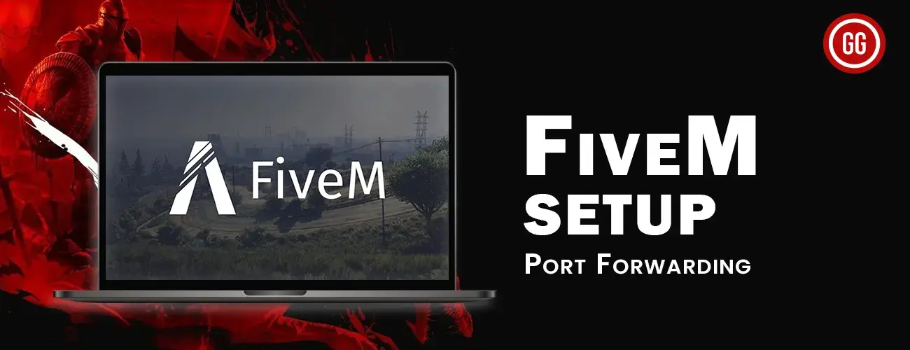 FiveM-Port-Forwarding