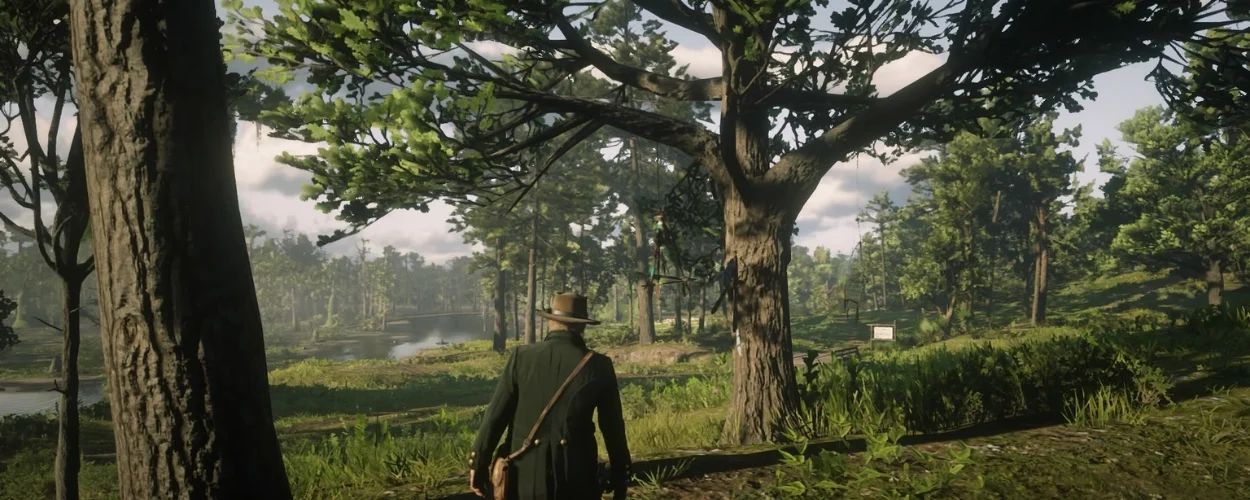 Bluewater Marsh RDR2