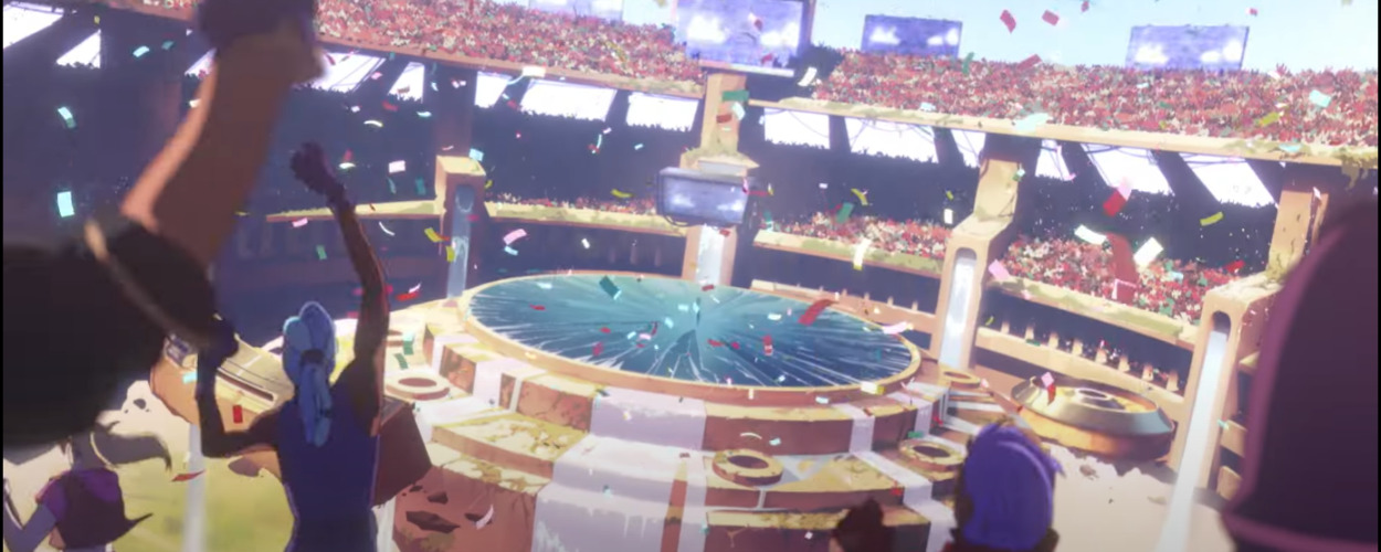 Introducing 'League of Legends' New Arena Game Mode Gamerz Gateway