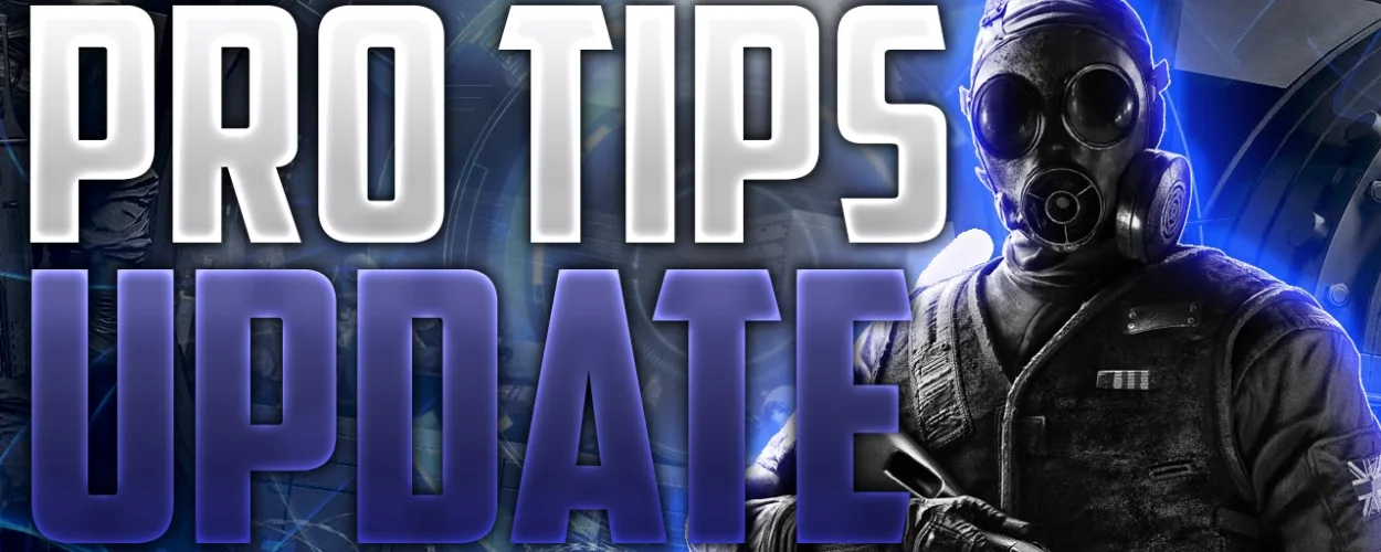 Rainbow Six Siege Tips