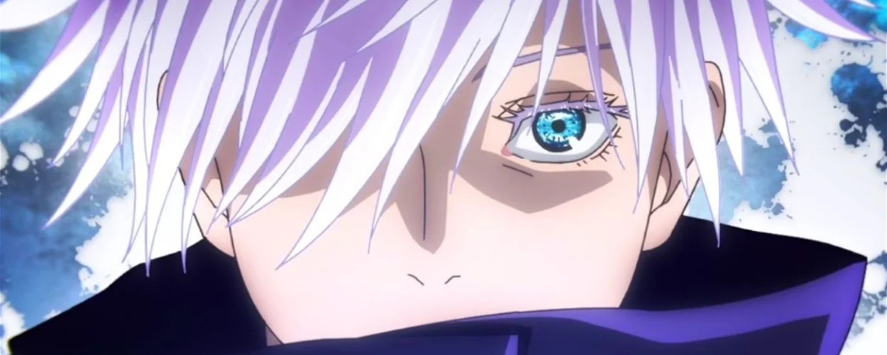 Six Eyes Is Gojo's Inherited Trait