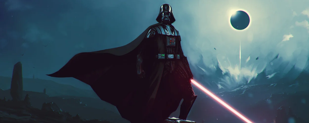 Darth Vader Star Wars Jedi Survivor