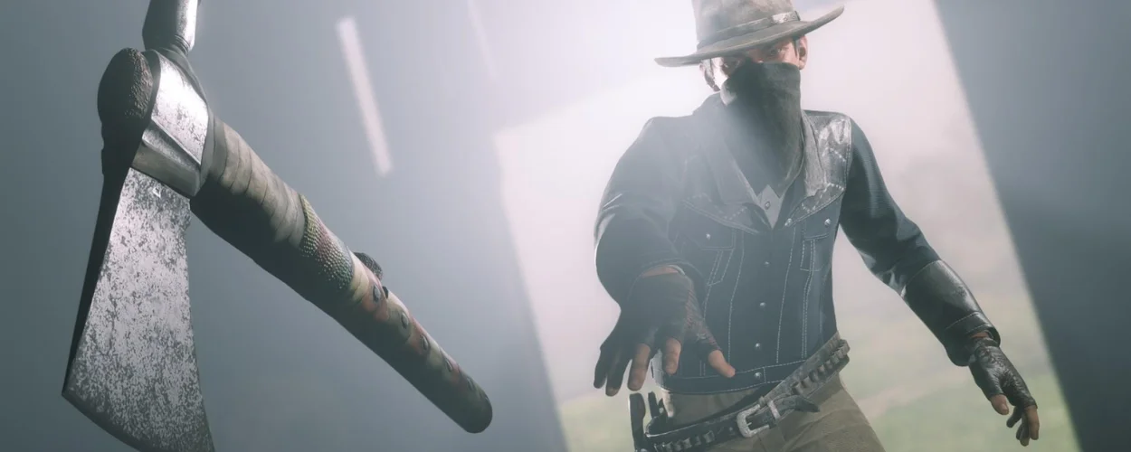 Ancient Tomahawk RDR2
