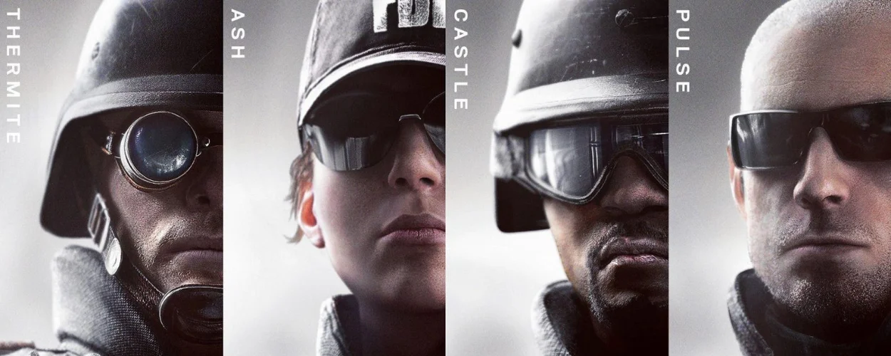 Best Defenders Rainbow Six Siege