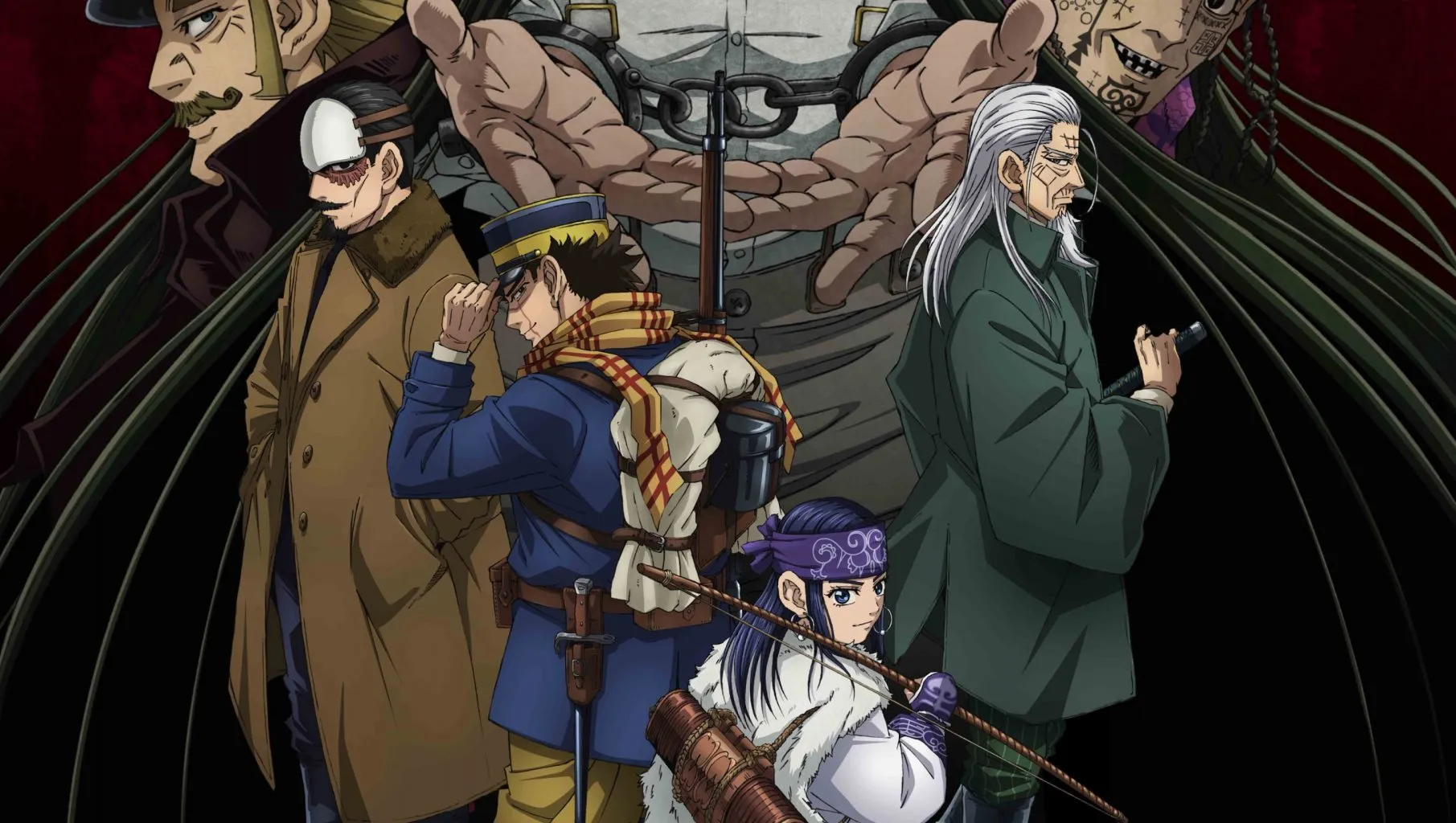 Golden-Kamuy-season-4