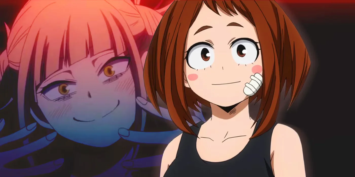 Boku No Hero Chapter 391 My Hero Academia Chapter 391 Spoilers: Uraraka Vs Toga!, 51% OFF