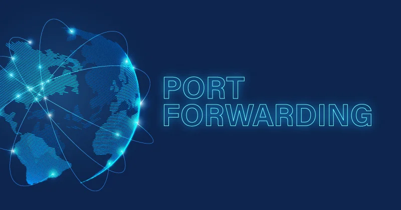 Port Forward T-Mobile 