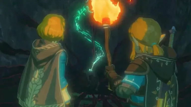 Lightroots Zelda