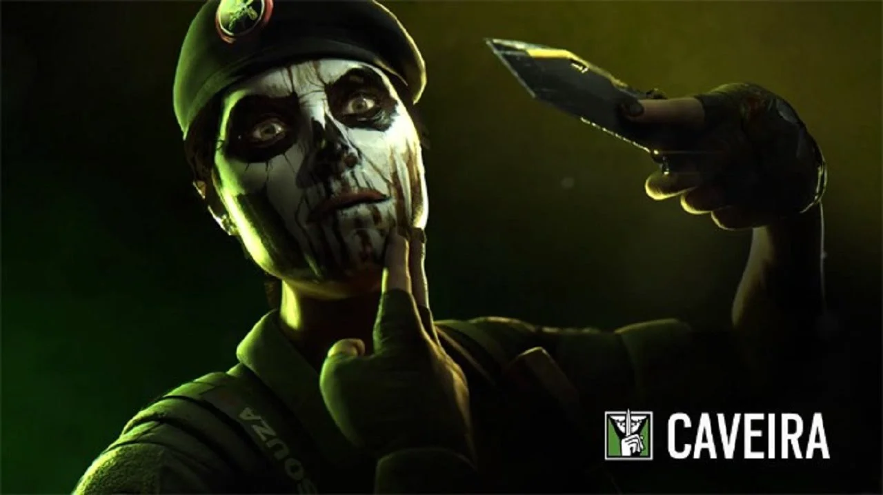 Caveira R6