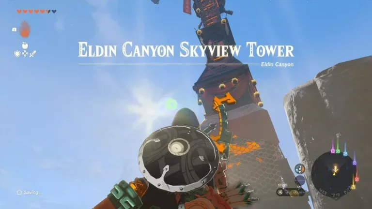 Eldin Canyon Skyview Tower