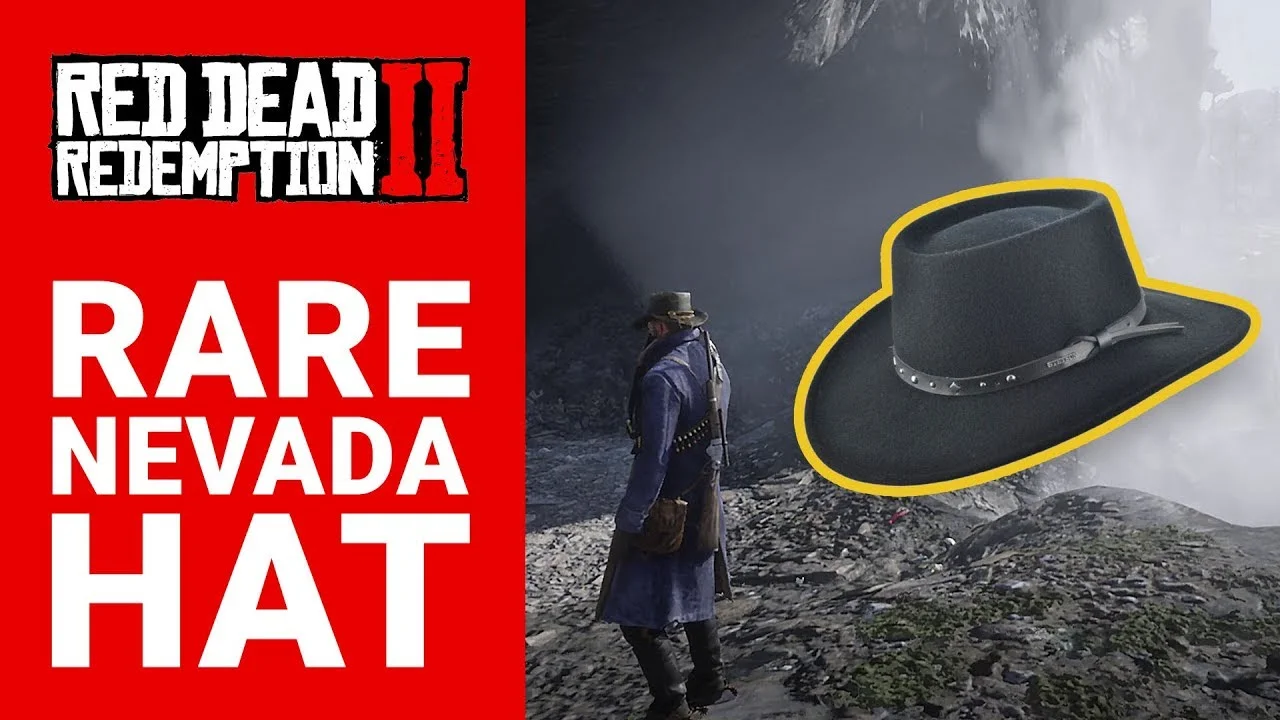 Nevada Hat RDR2