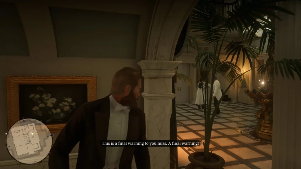 Glided Cage RDR2 