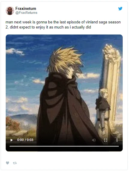 Vinland Saga Season 2 Episode 23 Release Date & Time