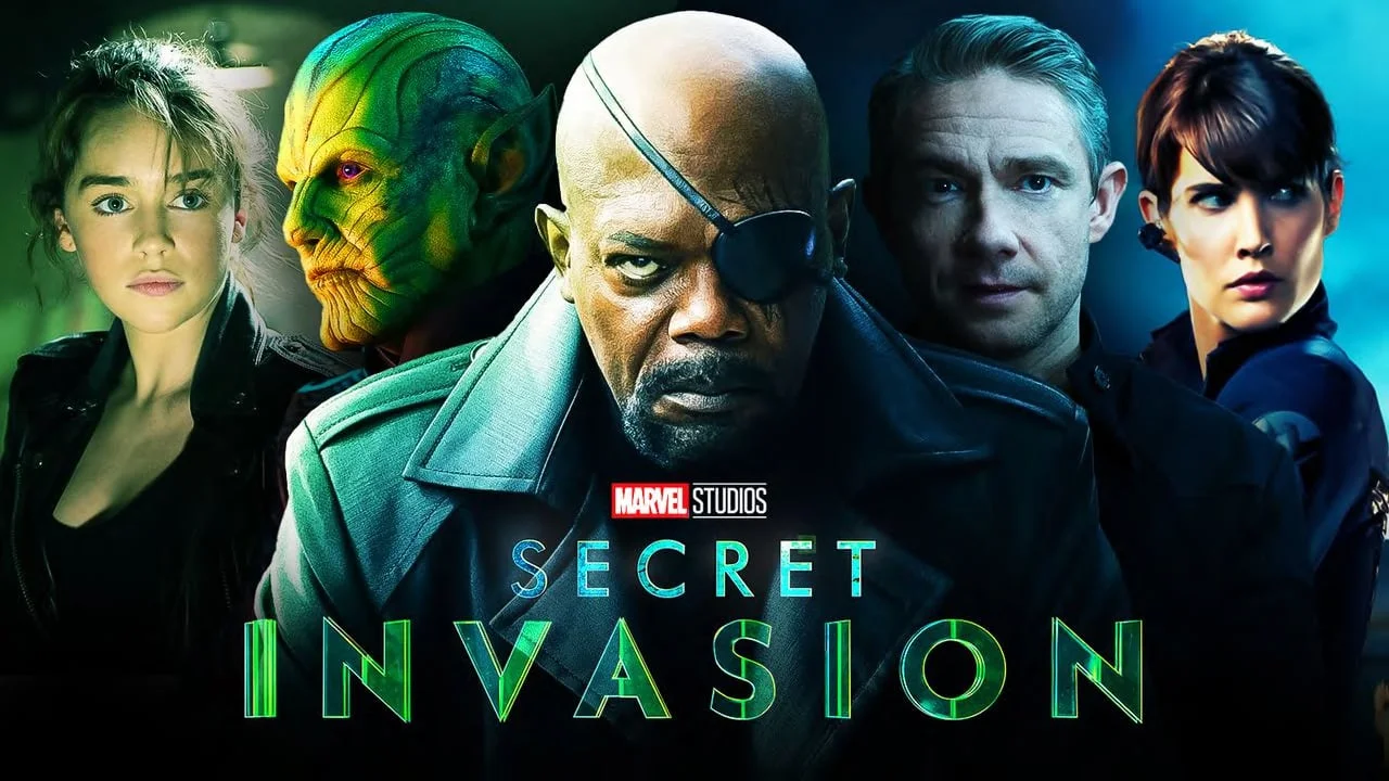 Secret-Invasion