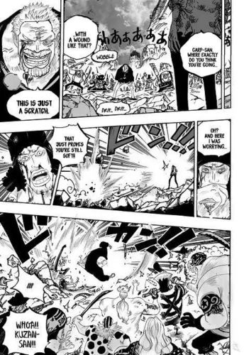 Garp-One-Piece
