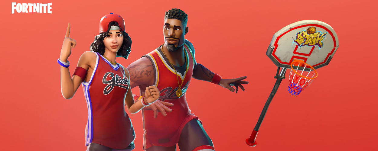 Triple Threat Animation Fortnite