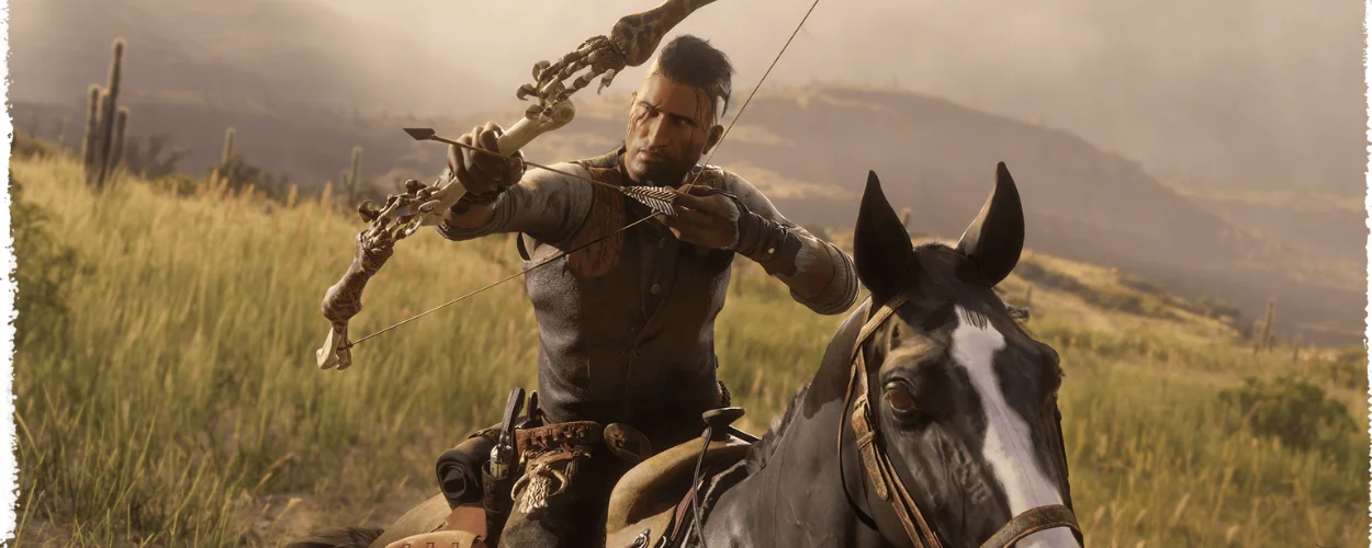 Improved Arrows RDR2