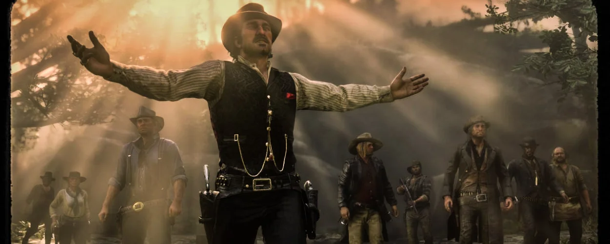 RDR2 Sharpshooter