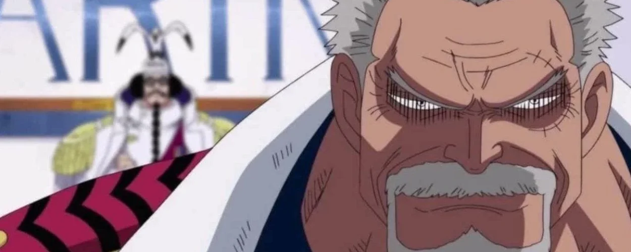 Garp-One-Piece