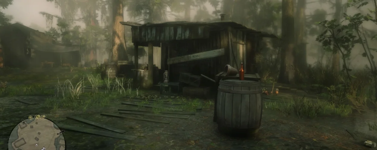 Golden Currant RDR2