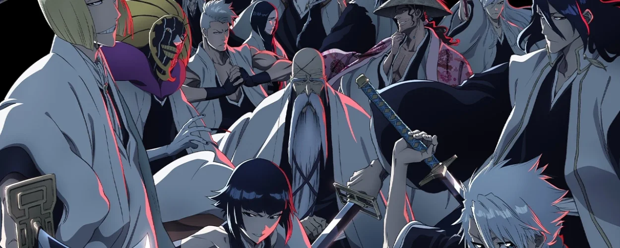 Bleach-Characters