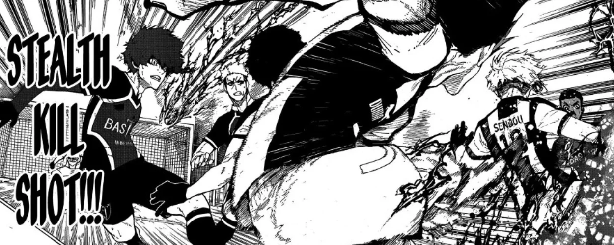 Blue Lock Scan 224 Blue Lock Chapter 224: Release Date and Time - Gamerz Gateway
