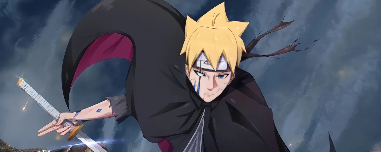 boruto timeskip design: 'Boruto: Two Blue Vortex': See newly