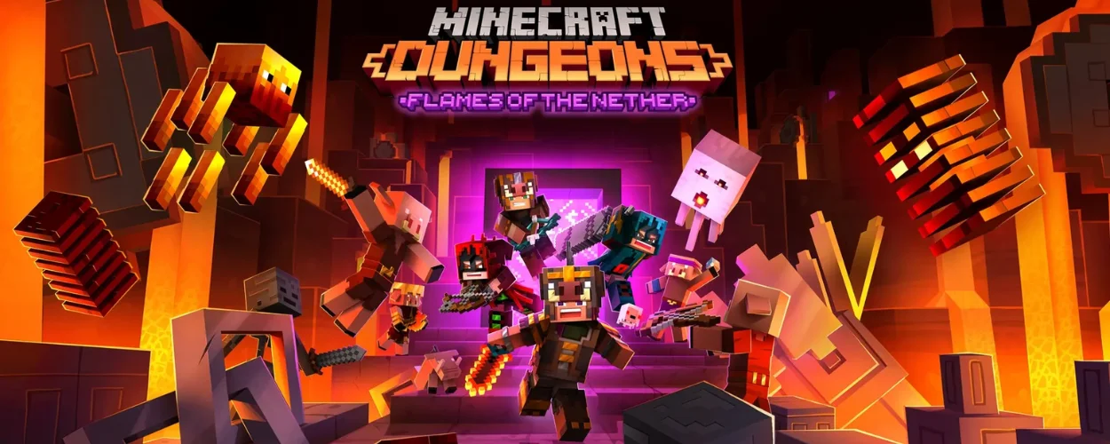 Minecraft Dungeon Season 4