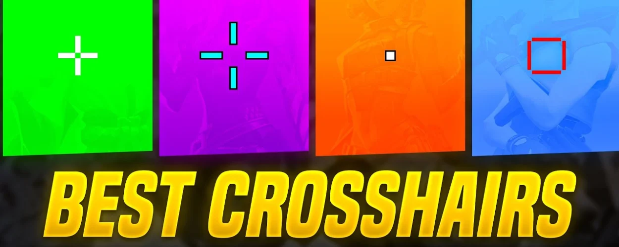 Valorant Crosshair Codes