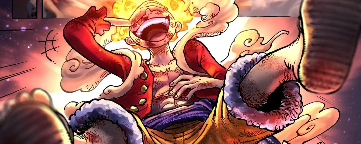 One-Piece-Gear-5-Episode