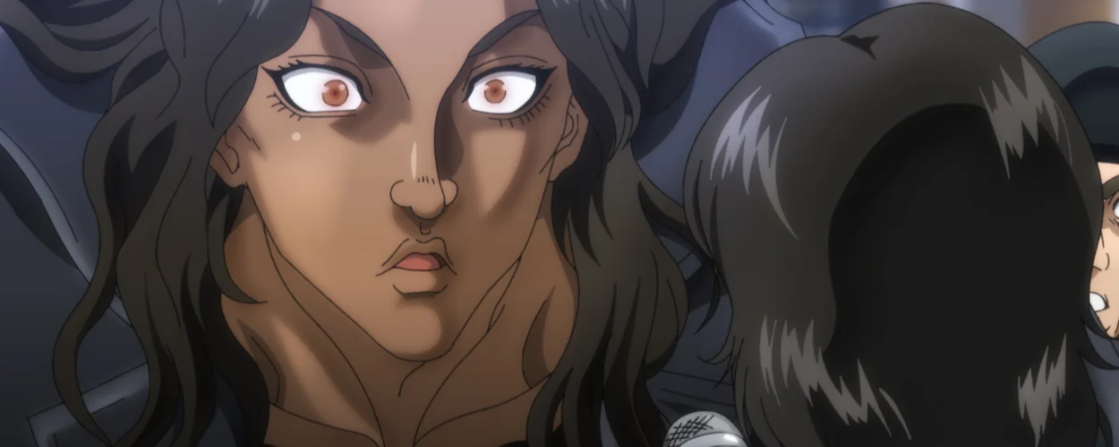 Pickle-In-Baki-Hanma