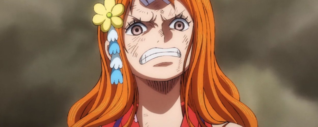Countdown to One Piece  Episode 1074