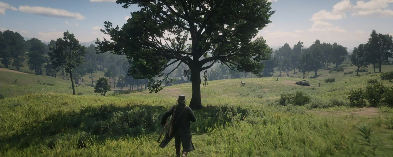 Scarlett Meadows RDR2
