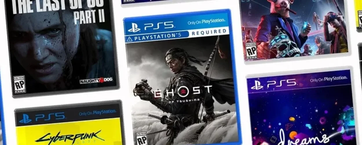 Best PS5 Games