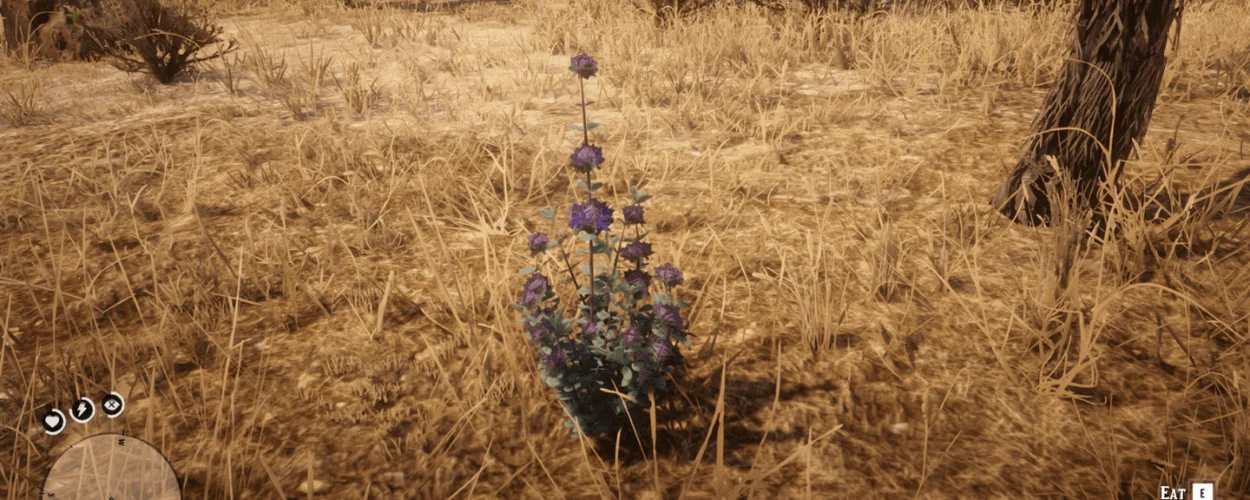 Desert Sage RDR2