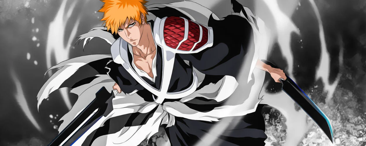 Bleach Thousand Year Blood War Part 2  New Previews Release Date and  Streaming Details