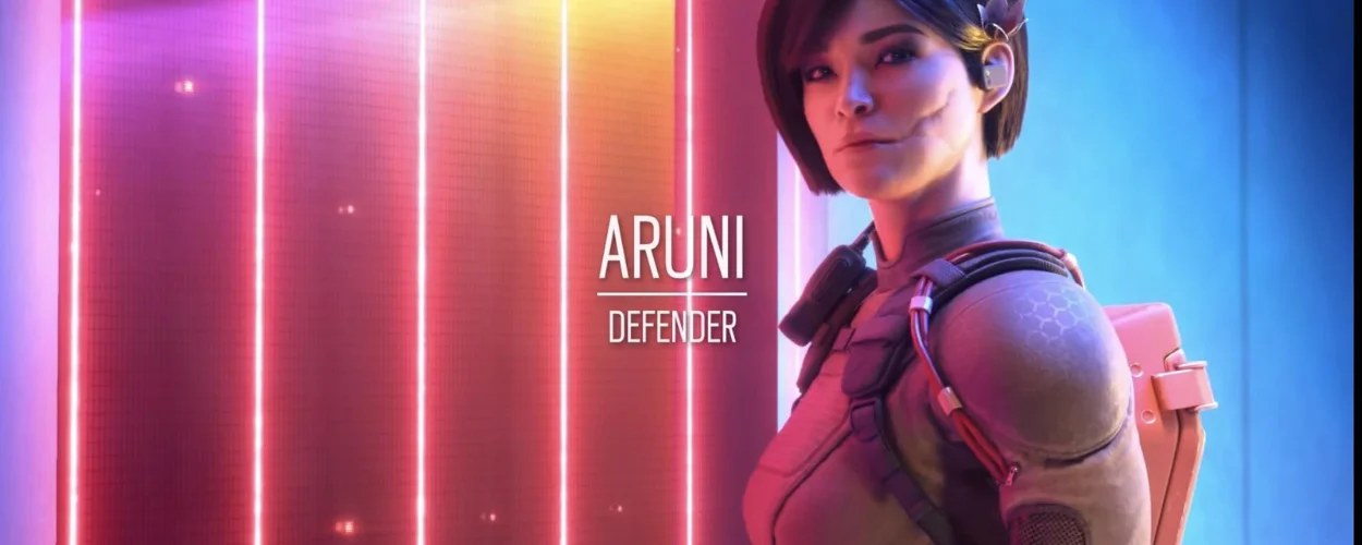 Aruni R6
