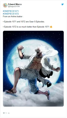One-Piece-Gear-5-Episode