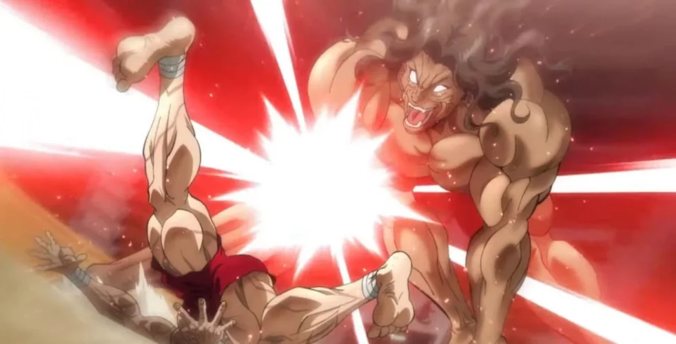 Baki Hanma' Season 2 Release Date, Confirmed, Including the Pickle