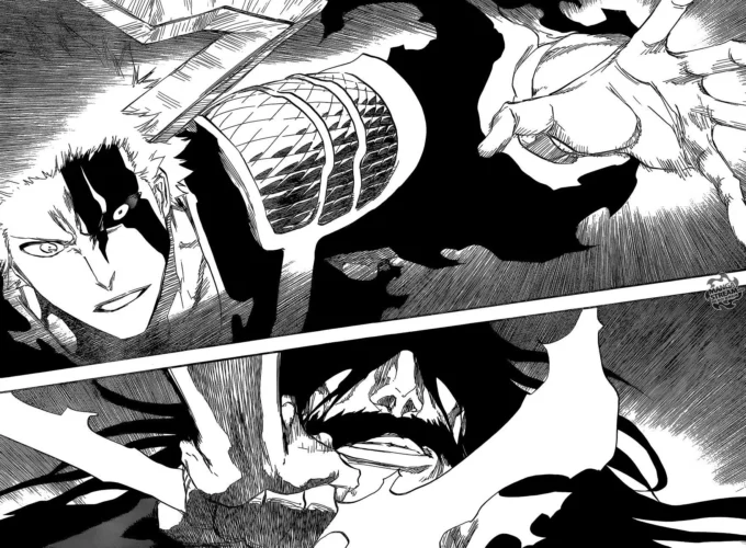 Bleach-Manga