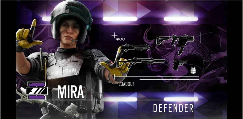 Mira R6 