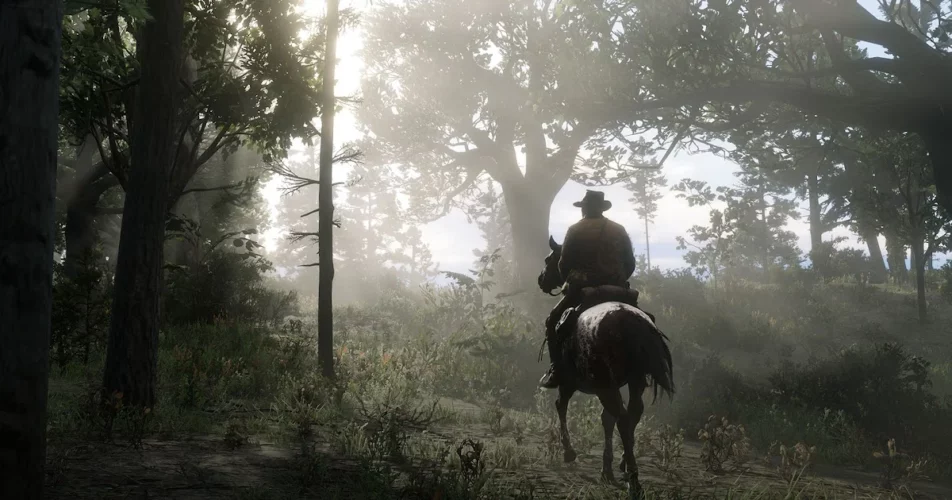Oleander Plant RDR2 
