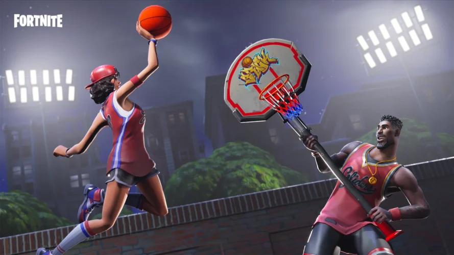 Triple Threat Animation Fortnite 