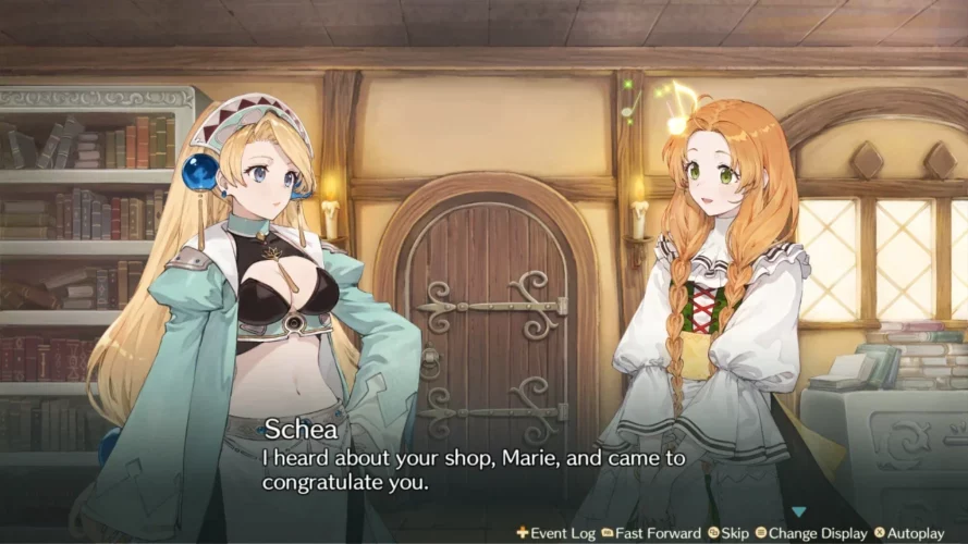 Atelier Marie Remake Trophy Guide