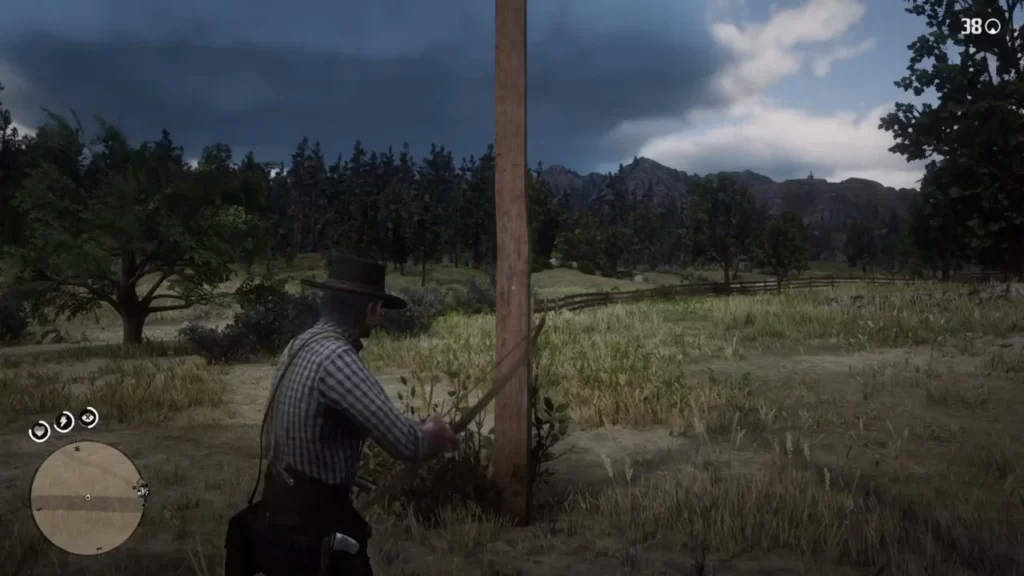 Improved Arrows RDR2 